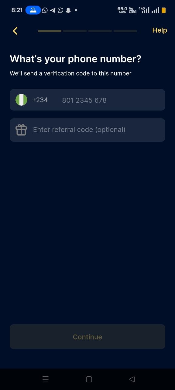 moniepoint referral code